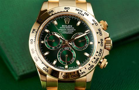 rolex daytona green face price|rolex daytona 116508 price.